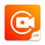 screen recorder - xrec lite android application logo